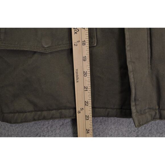 Up and Away Jacket Boy's S Green US Army Military Field Junior Special Forces - Picture 13 of 16